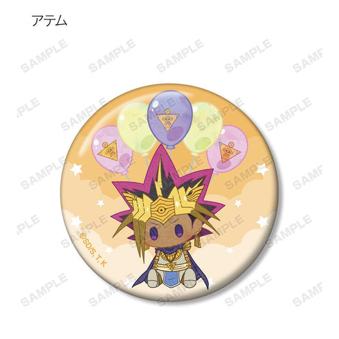 『遊☆戯☆王デュエルモンスターズ』トレーディング POPOON 缶バッジ(単位/BOX)【202510再販】